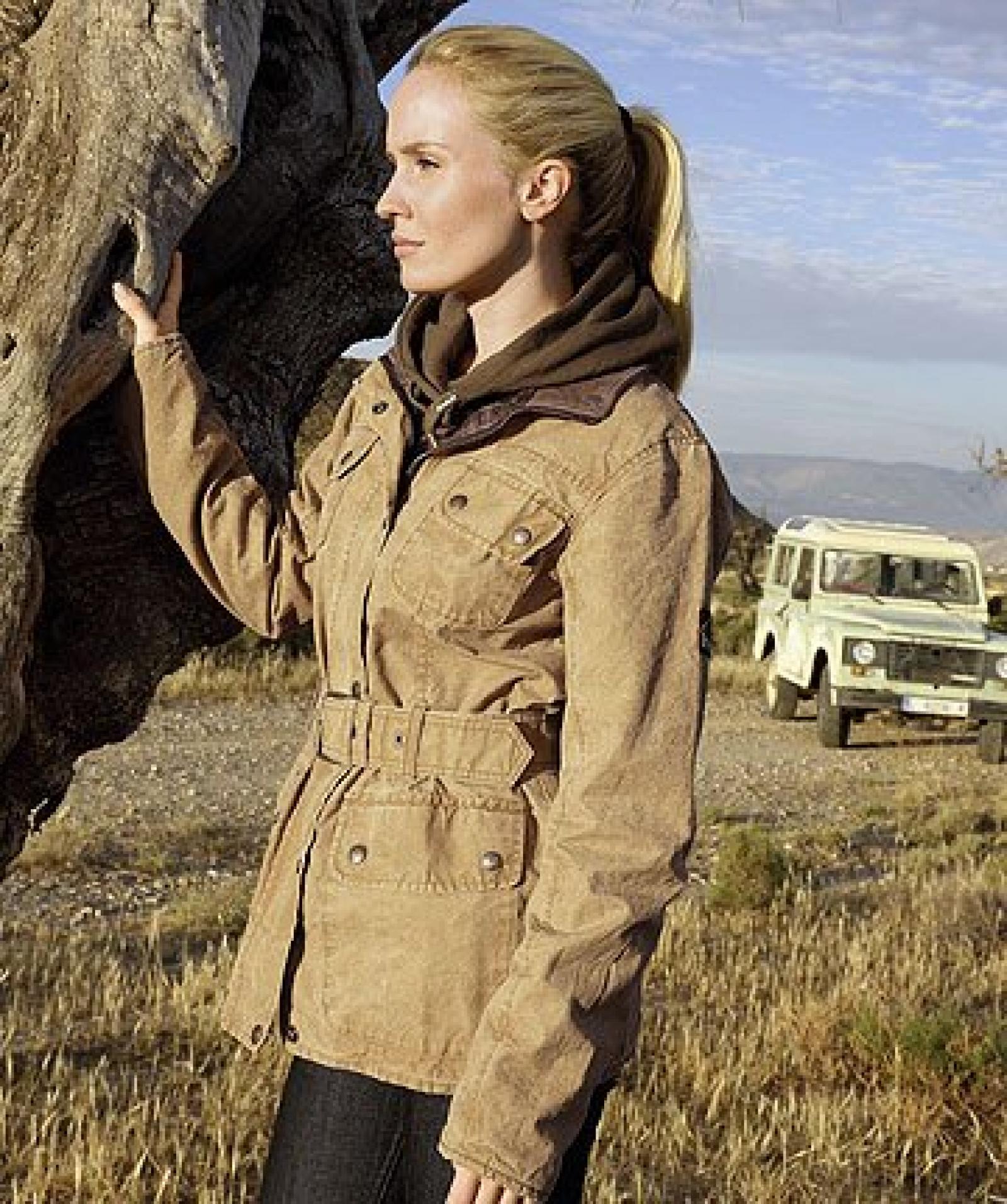 Scippis Damen Jacke "Sussex" Scippis Damen Jacke "Sussex"